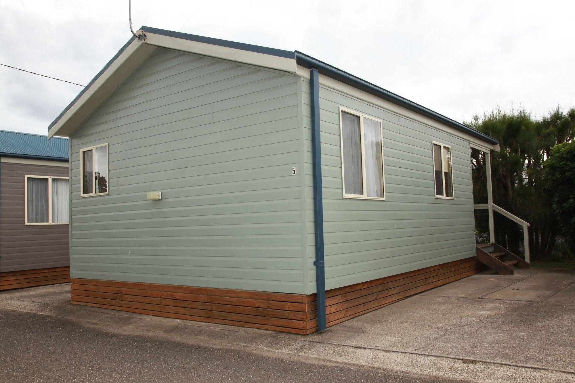 Clyde View Holiday Park 바테만스베이 외부 사진